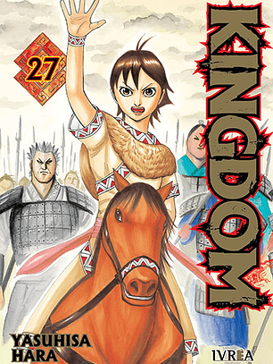 KINGDOM 27 - IVREA ARG