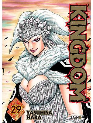 KINGDOM 29 - IVREA ARG