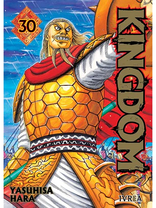 KINGDOM 30 - IVREA ARG