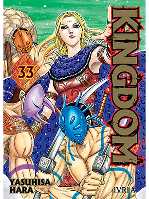 KINGDOM 33 - IVREA ARG