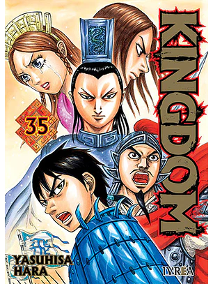 KINGDOM 35 - IVREA ARG