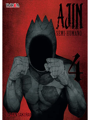 AJIN - SEMI-HUMANO 04 - IVREA ARG