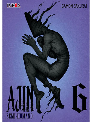 AJIN - SEMI-HUMANO 06 - IVREA ARG