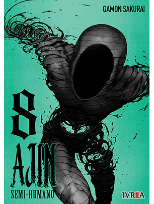 AJIN - SEMI-HUMANO 08 - IVREA ARG