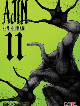 AJIN - SEMI-HUMANO 11 - IVREA ARG
