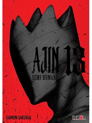 AJIN - SEMI-HUMANO 13 - IVREA ARG