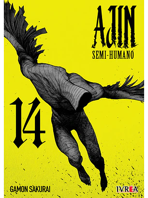 AJIN - SEMI-HUMANO 14 - IVREA ARG