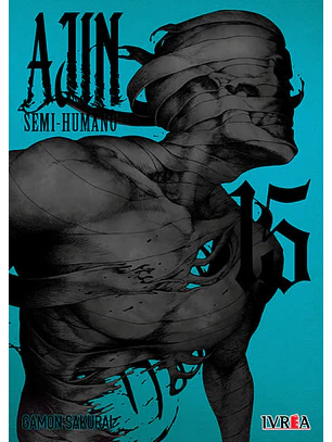 AJIN - SEMI-HUMANO 15 - IVREA ARG