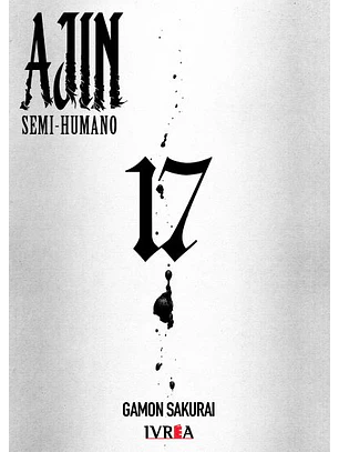 AJIN - SEMI-HUMANO 17 - IVREA ARG