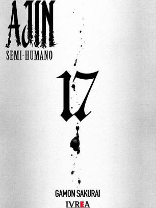 AJIN - SEMI-HUMANO 17 - IVREA ARG