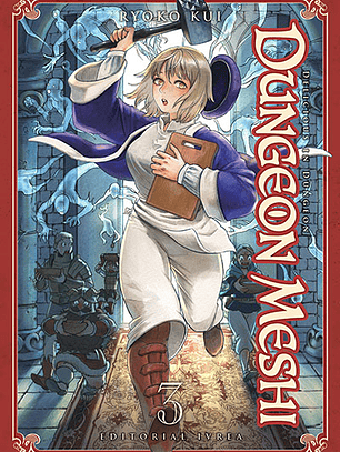 DUNGEON MESHI 03 - IVREA ARG