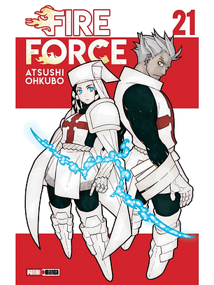 FIRE FORCE 21 - PANINI ARG 