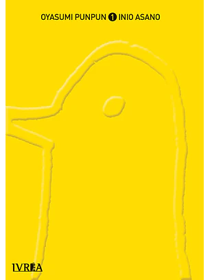 OYASUMI PUNPUN 01 - IVREA ARG