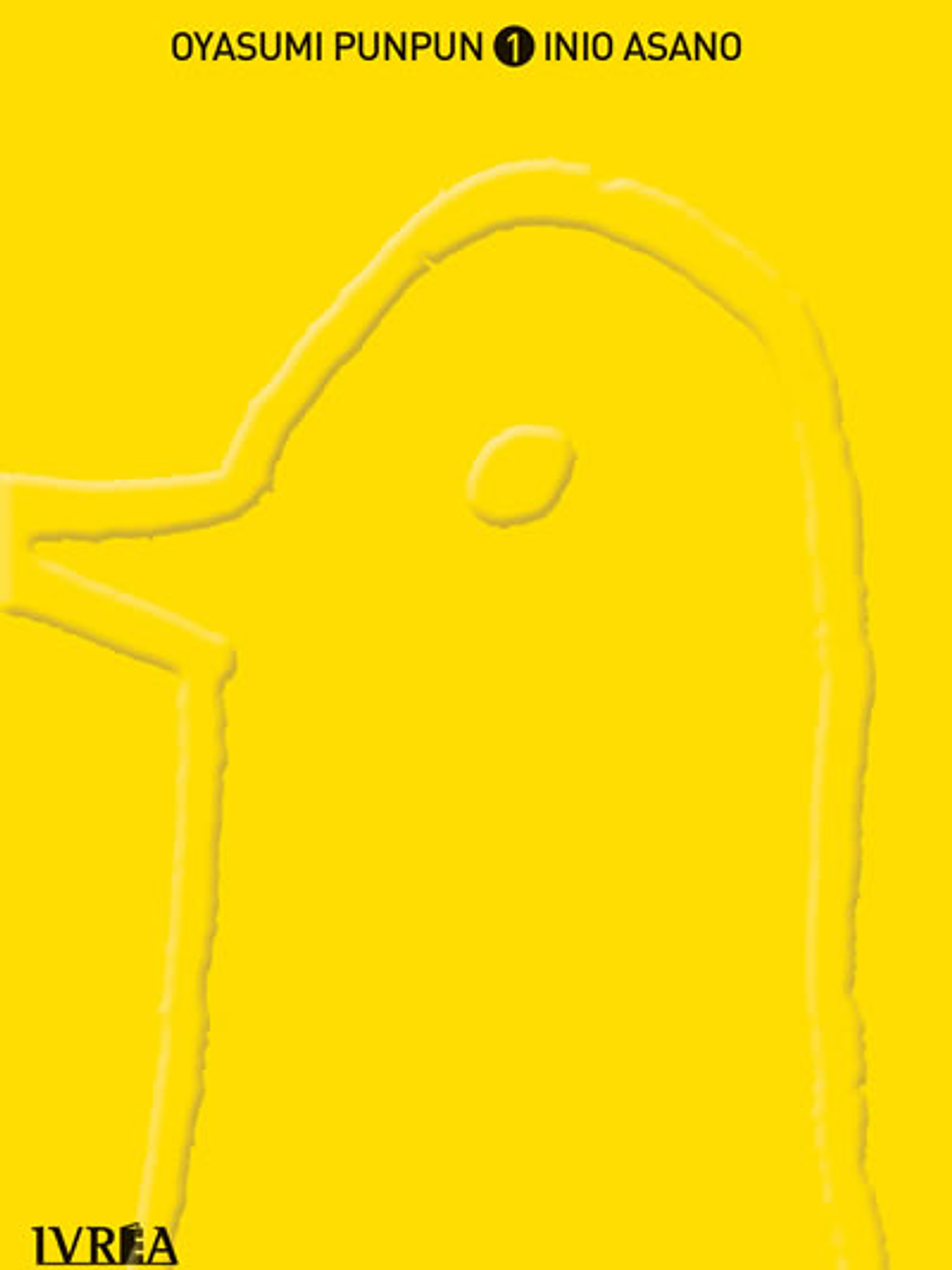 OYASUMI PUNPUN 01 - IVREA ARG 1