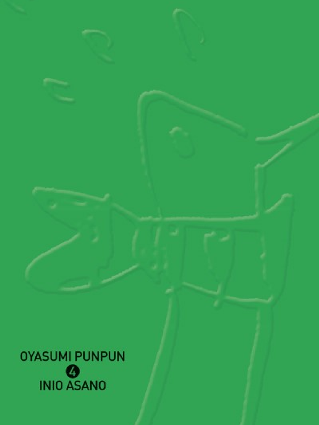 OYASUMI PUNPUN 04 - IVREA ARG 1