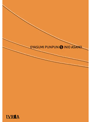 OYASUMI PUNPUN 05 - IVREA ARG