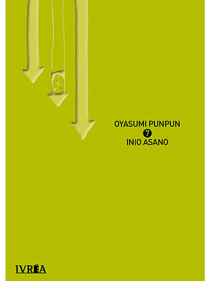 OYASUMI PUNPUN 07 - IVREA ARG