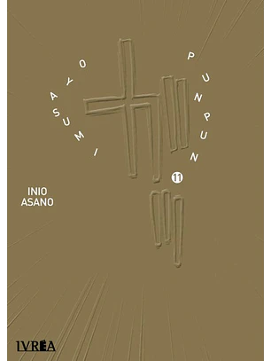 OYASUMI PUNPUN 11 - IVREA ARG