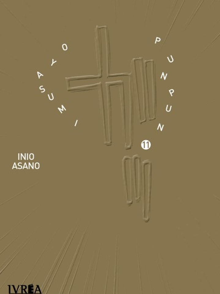 OYASUMI PUNPUN 11 - IVREA ARG 1