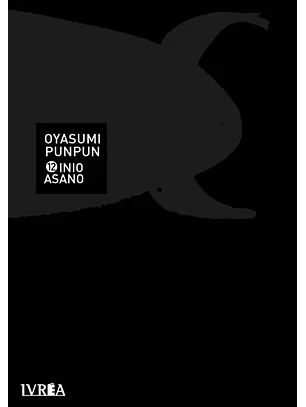 OYASUMI PUNPUN 12 - IVREA ARG