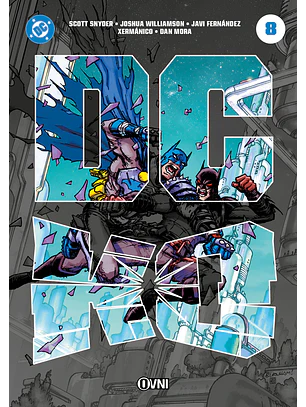DC K.O. #8 - OVNI PRESS