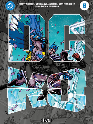 DC K.O. #8 - OVNI PRESS