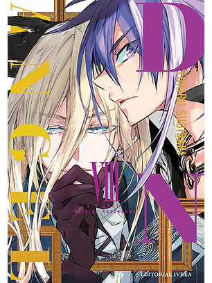D.N.ANGEL KANZENBAN 08 - IVREA ARG