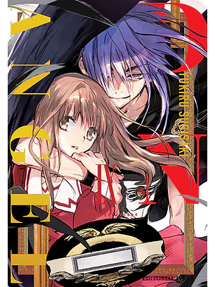 D.N.ANGEL KANZENBAN 09 - IVREA ARG