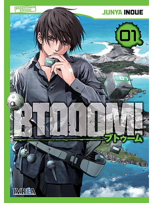 BTOOOM 01 - IVREA ARG