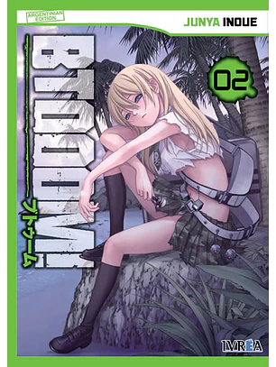 BTOOOM 02 - IVREA ARG
