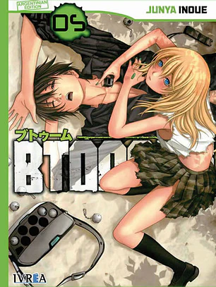 BTOOOM 05 - IVREA ARG