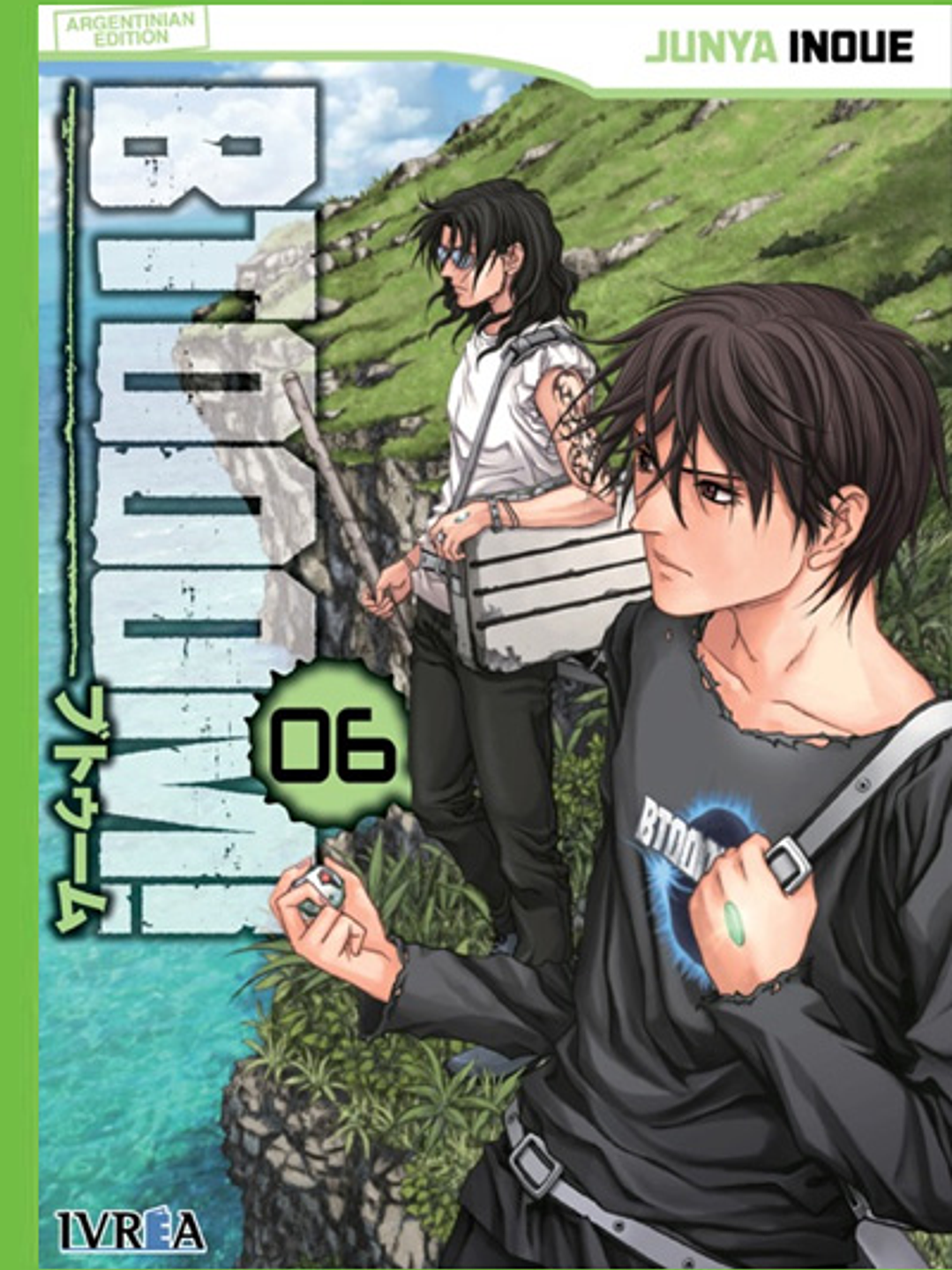 BTOOOM 06 - IVREA ARG 1