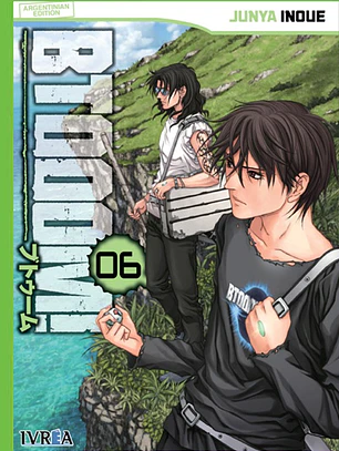 BTOOOM 06 - IVREA ARG