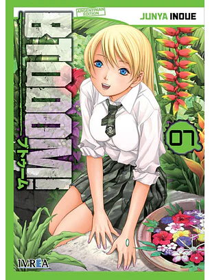 BTOOOM 07 - IVREA ARG