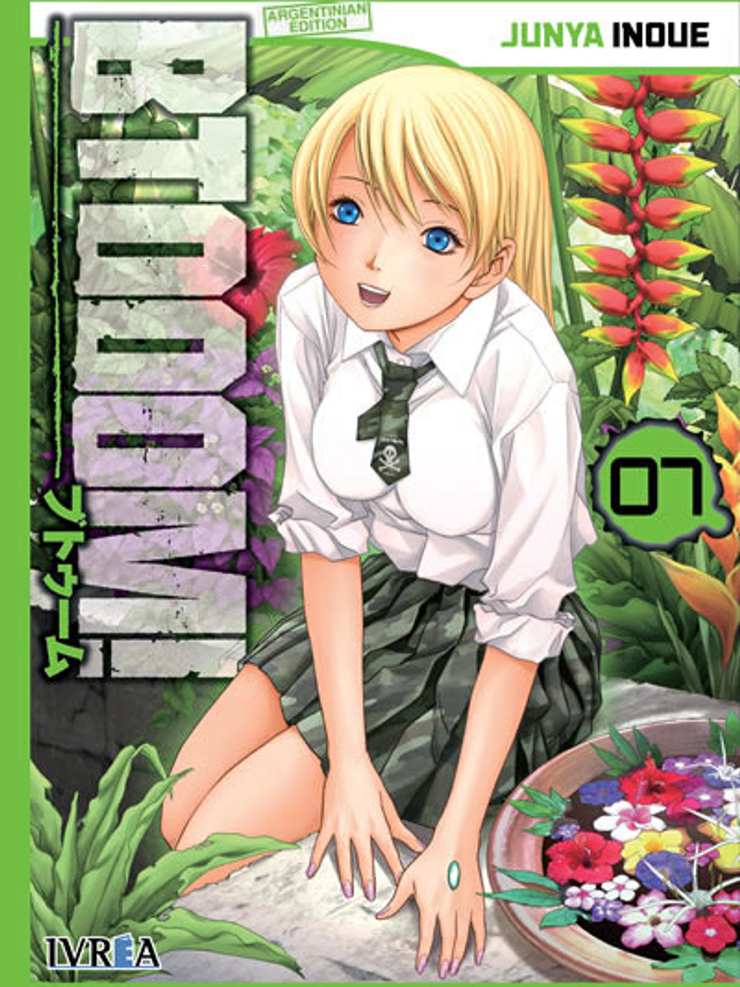 BTOOOM 07 - IVREA ARG 1