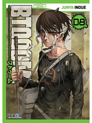 BTOOOM 08 - IVREA ARG