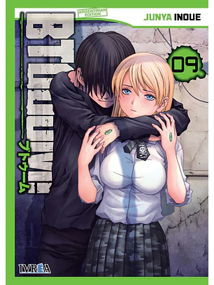 BTOOOM 09 - IVREA ARG