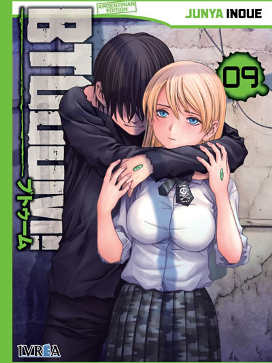 BTOOOM 09 - IVREA ARG 1