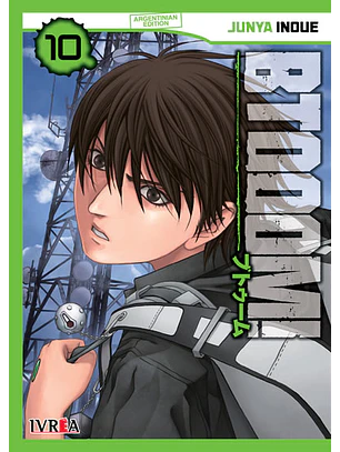 BTOOOM 10 - IVREA ARG
