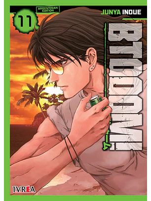 BTOOOM 11 - IVREA ARG