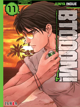 BTOOOM 11 - IVREA ARG
