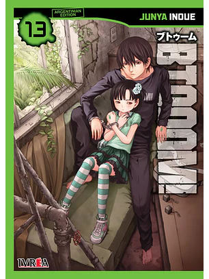 BTOOOM 13 - IVREA ARG