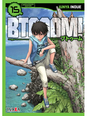 BTOOOM 15 - IVREA ARG