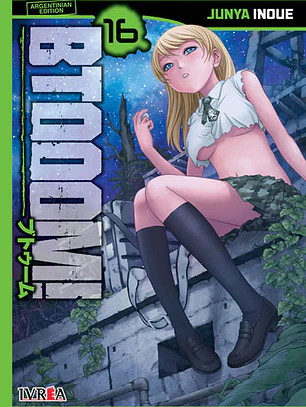 BTOOOM 16 - IVREA ARG