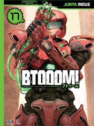 BTOOOM 17 - IVREA ARG