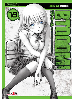 BTOOOM 18 - IVREA ARG