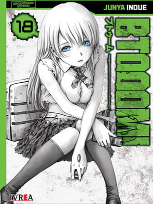 BTOOOM 18 - IVREA ARG