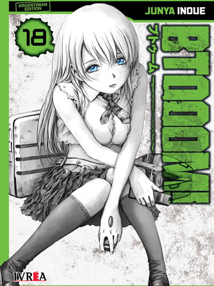 BTOOOM 18 - IVREA ARG 1
