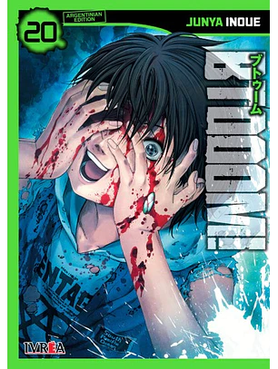 BTOOOM 20 - IVREA ARG
