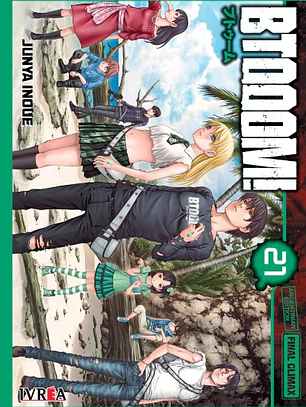BTOOOM 21 - IVREA ARG